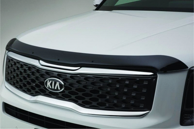 S9F24AU100 - : Hood Deflector for Kia: Telluride Image