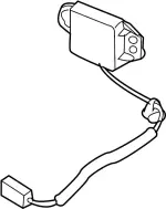 28212JK600 - : Antenna for Infiniti Image