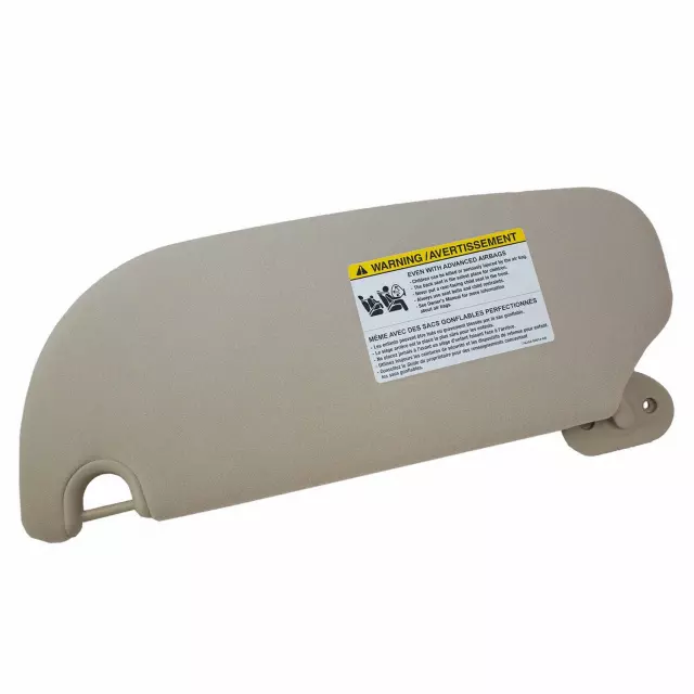 7L2Z7804104FA - Body: Sun-visor for Ford Image