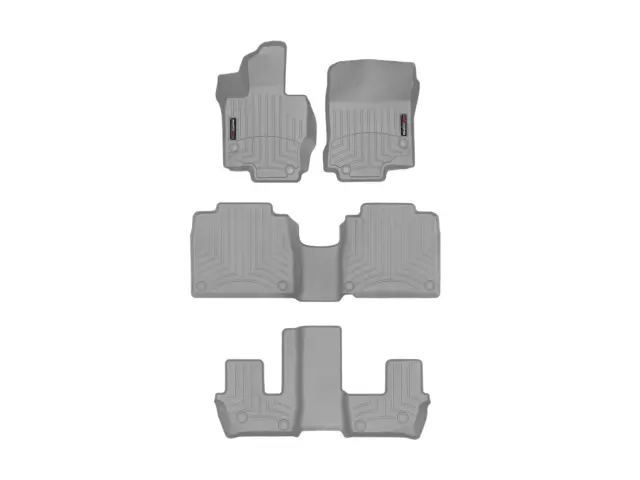 461533146159554 - Accessories: Grey FloorLiner™ DigitalFit® for WeatherTech Image