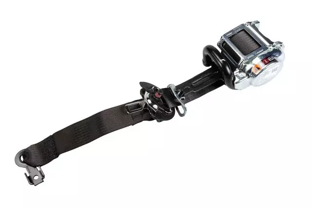 84494016 - Electrical: Belt &amp; Retractor for Chevrolet: Silverado 1500 | GMC: Sierra 1500 Image