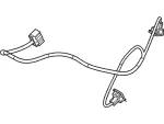 4L2Z2B325AA - Body: Wire Harness for Ford Image