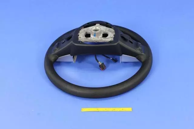 Steering Wheel - Mopar (1UE121X9AB)