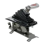 80694 - : B&amp;M Automatic Ratchet Shifter - MegaShifter Console for B&amp;M Image