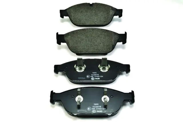 355016031 - Brakes &amp; Brake Parts: Disc Brake Pad Set for Hella Pagid Image
