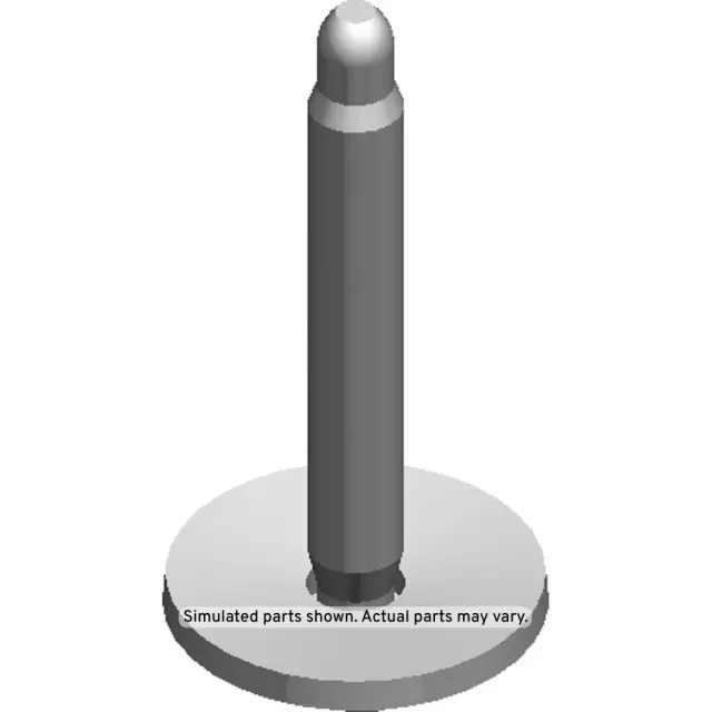 15744933 - : Support Brace Lower Bolt for Cadillac: CT6 | Chevrolet: Cruze, Silverado 1500, Silverado 2500 HD, Silverado 3500 HD, Sonic | GMC: Sierra 1500, Sierra 2500 HD, Sierra 3500 HD | Pontiac: Solstice | Saturn: Sky Image