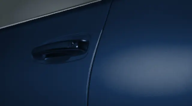 PT9366024008 - Exterior: Door Edge Guards - Deep Blue Mc for Lexus Image