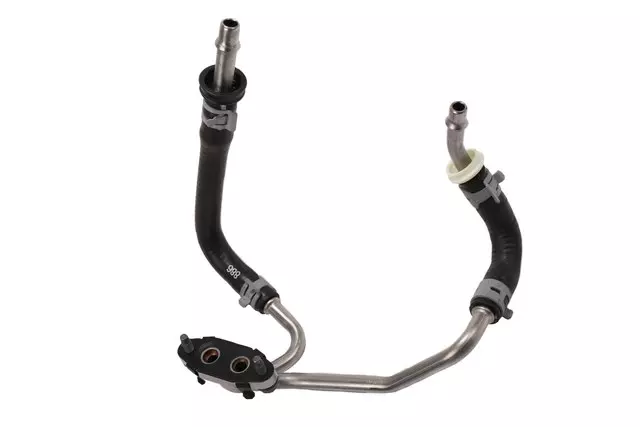 12701693 - : Passenger Side Turbocharger Coolant Feed and Return Pipe for Cadillac: CT5 Image