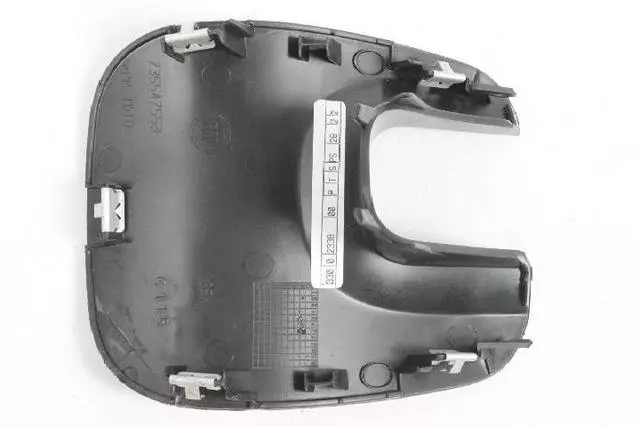 5NF76JXWAA - Interior Trim: Park Brake Opening Bezel, Top for Mopar Image