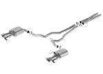 M5200M5ECVA - : Extreme Cat-Back Exhaust System for Ford Performance Parts Image