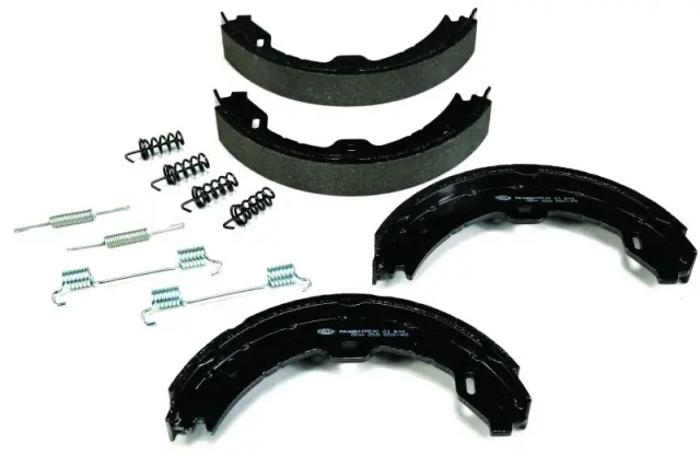 355050481 - : Parking Brake Shoe Set for Hella Pagid Image