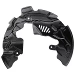 L1MZ2K005L - : Splash Shield for Ford: Explorer, Police Interceptor Utility Image