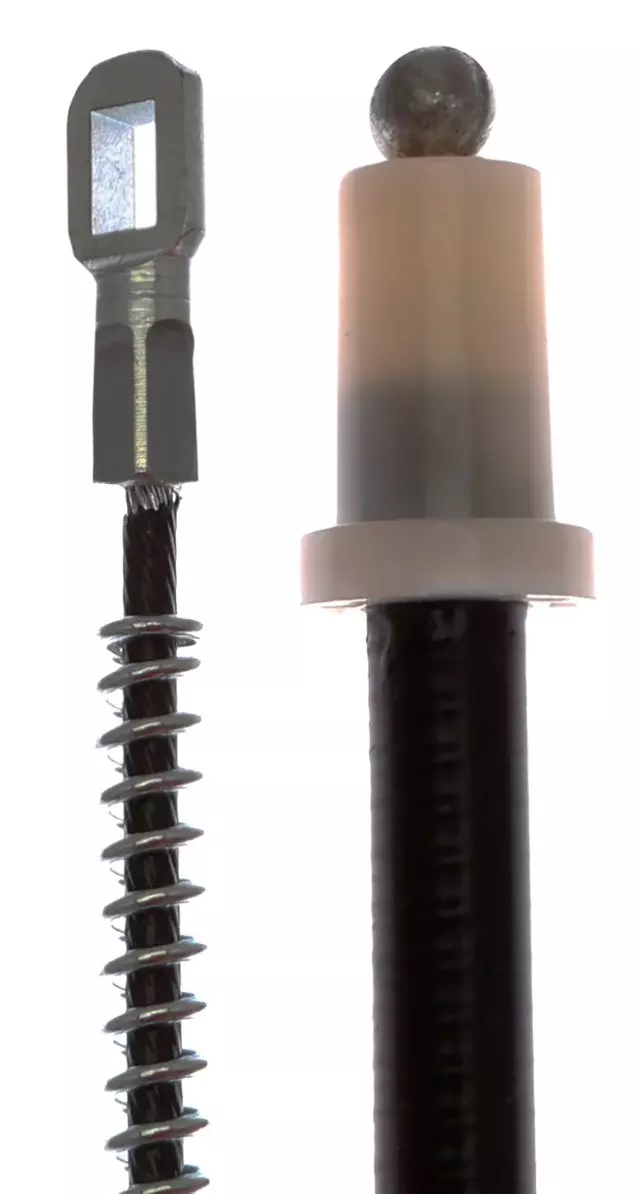 Parking Brake Cable - ACDelco (18P97243)