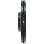 12742080R - : StopTech Sport Drilled &amp; Slotted Brake Rotor; Front Right for Stoptech Image