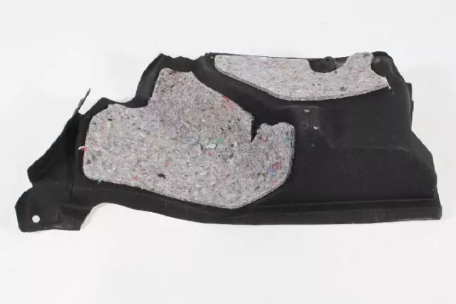 Luggage Compartment Carpet, Right - Mopar (4662032AD)