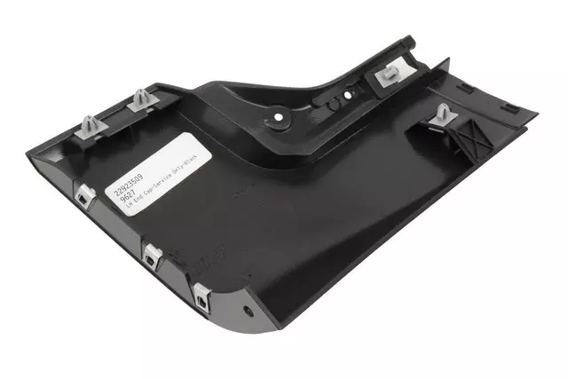 22923509 - Body: Rear Rocker Molding for Chevrolet: Traverse Image