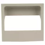 BL1Z19K357AA - Body: Trim Bezel for Ford: Expedition, Explorer, Police Interceptor Utility | Lincoln: Navigator Image