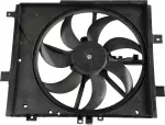 214811HW3A - Cooling System: Shroud Motor Fan. for Nissan: Micra Image