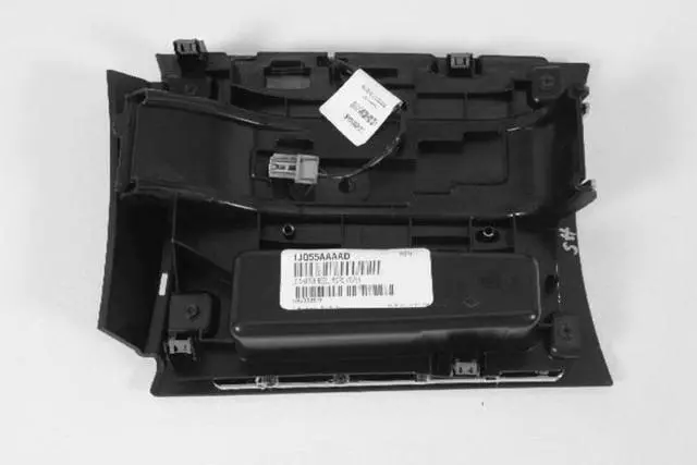 1JQ55AAAAE - Interior Trim: Gear Shift Indicator Bezel for Mopar Image