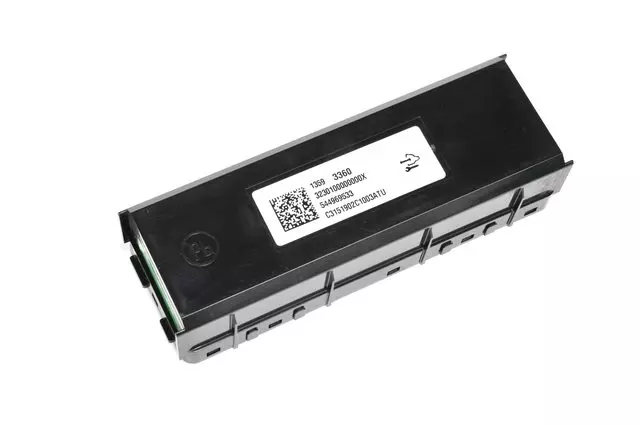1574572 - : Heating and A/C Remote Control for ACDelco Image