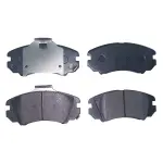 1BP00351AA - : Disc Brake Pad Set for bproauto Image