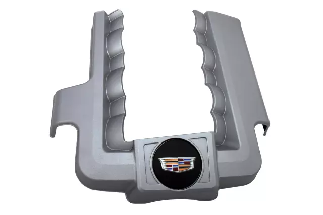 12669503 - : Engine Intake Manifold Cover for Cadillac: ATS, CTS, Escalade, Escalade ESV | Chevrolet: Suburban, Tahoe | GMC: Yukon, Yukon XL Image