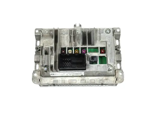 68461703AC - : Multi Media Radio for Mopar Image