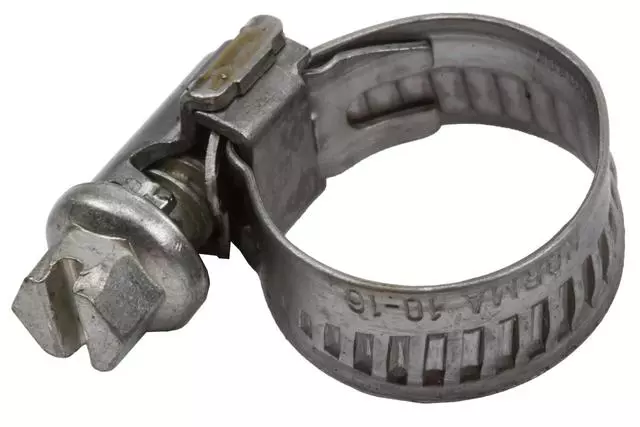 Engine Coolant Air Bleed Hose Clamp - GM (92138650)