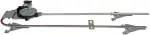 7415402 - : Heavy Duty Power Window Regulator And Motor Assembly for Dorman Image