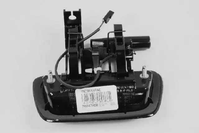 1NC38BR8AE - : Lift-Gate Handle for Mopar Image