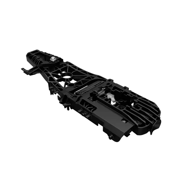 68414614AA - Doors, Door Mirrors and Related Parts: Door Handle Bracket, Left for Fiat: 500X | Jeep: Renegade Image