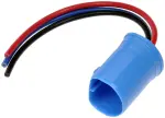 57314 - : 3 Wire Male Socket for Dorman Image
