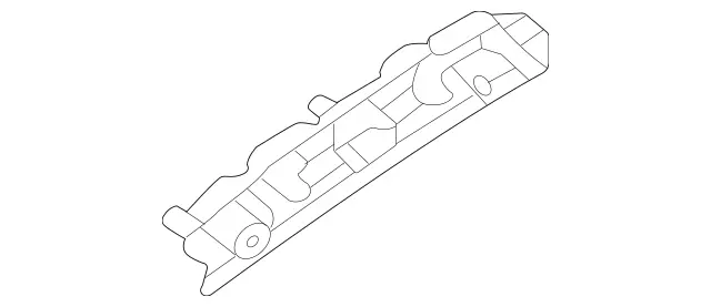 1676800905 - Panelling: Cover Trim for Mercedes-Benz: GLE350, GLE450, GLE450e, GLE53 AMG, GLE580, GLE63 AMG S, GLS450, GLS580, GLS63 AMG, Maybach GLS600 Image image