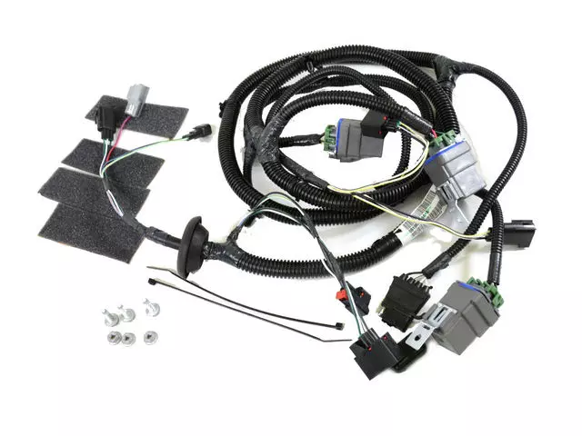 Trailer Tow Wiring Kit - Mopar (68196394AA)