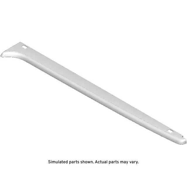 15932239 - : Driver Side Pickup Box Side Upper Molding for GM Image