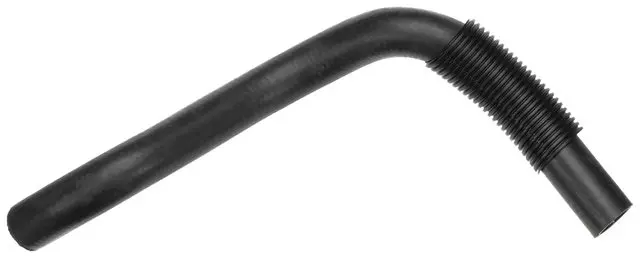 24234L - : Lower Molded Coolant Bypass Hose for ACDelco Image