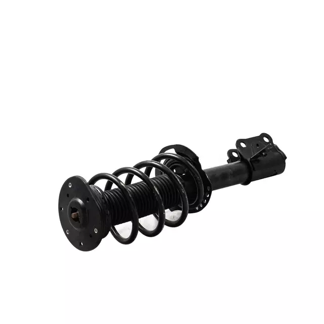Front Driver Side Suspension Strut and Coil Spring Assembly - ACDelco (903-730RS)