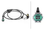 230040661 - : HELLA ABS Wheel Speed Sensor 230040661 for Hella Image