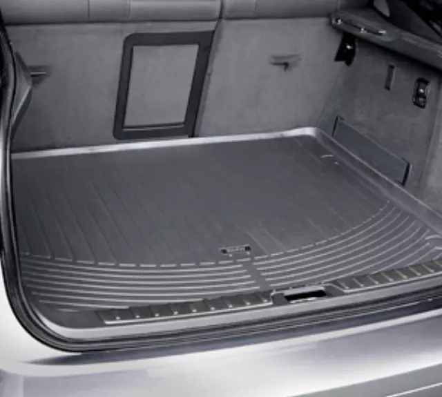 82110443119 - Interior: All Weather Cargo Liner - Black for BMW: X6 Image