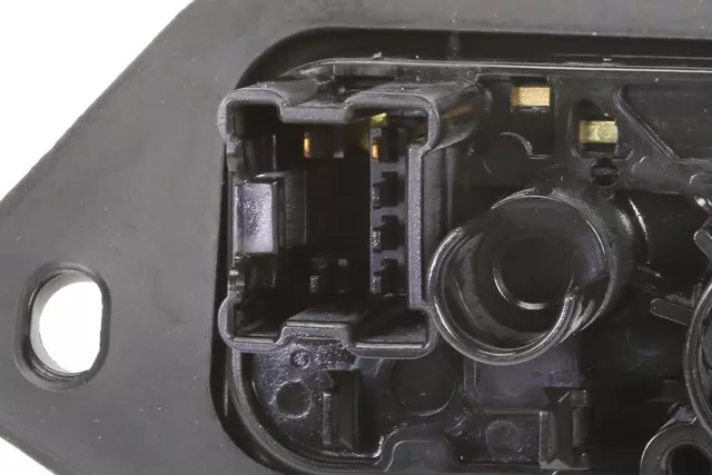 Passenger Side Door Lock Harness Contact - GM (19316404)