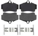 SP738XPH - : Raybestos Specialty - Street Performance Metallic Brake Pad Set for Raybestos Brakes Image