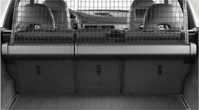 39834048 - Interior: Protective Net - Nylon - Mocca Brown for Volvo: V70, XC70 Image