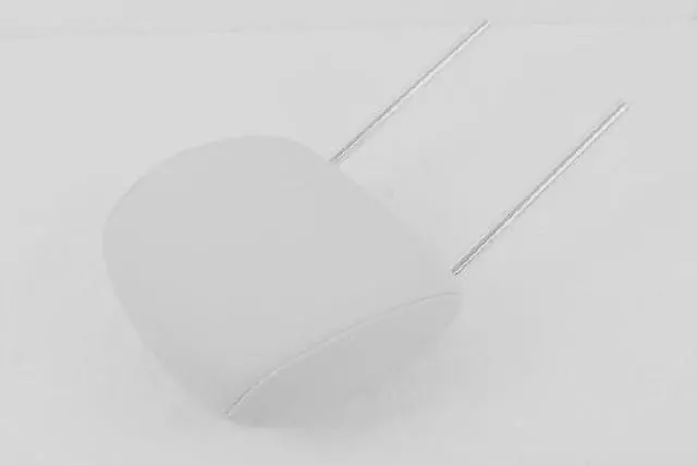 Second Row Headrest, Right Or Left - Mopar (1SK82DX9AA)