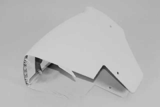 Instrument Panel Brace Cover - Mopar (1QL59LTUAC)