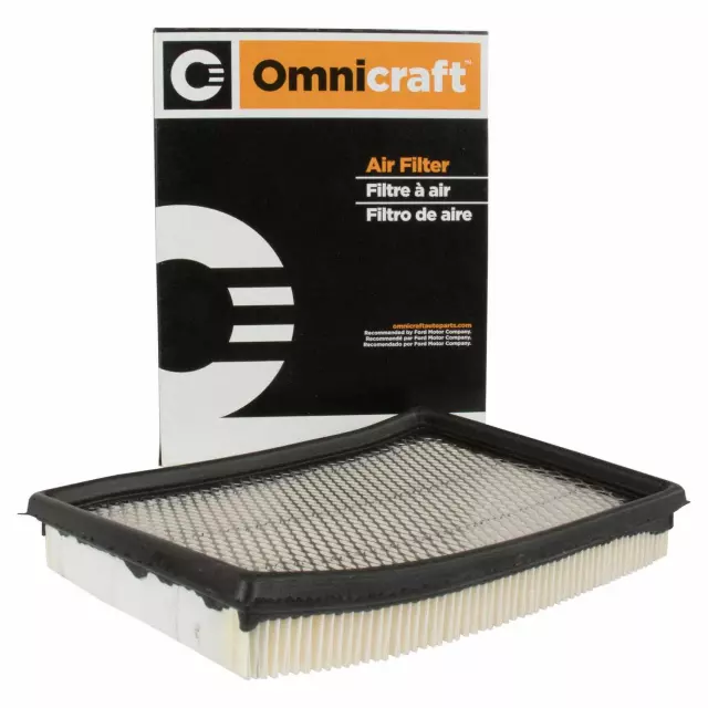 Element Assembly Air Cleaner - Ford (QFA57)