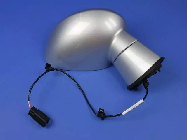 Outside, Rearview, Electric, Heated Mirror, Right - Mopar (1GD72WS2AE)