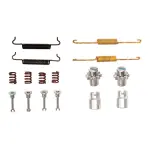 37020000 - : DFC Drum Brake Hardware Kit for DYNAMIC FRICTION Image