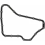TOS18697 - : Transmission Oil Pan Gasket 20 Bolt Hole One Piece Gasket for FEL-PRO Image
