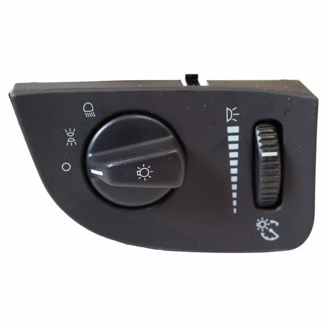 8W7Z11654BA - Body: Headlamp Switch for Ford: Crown Victoria Image