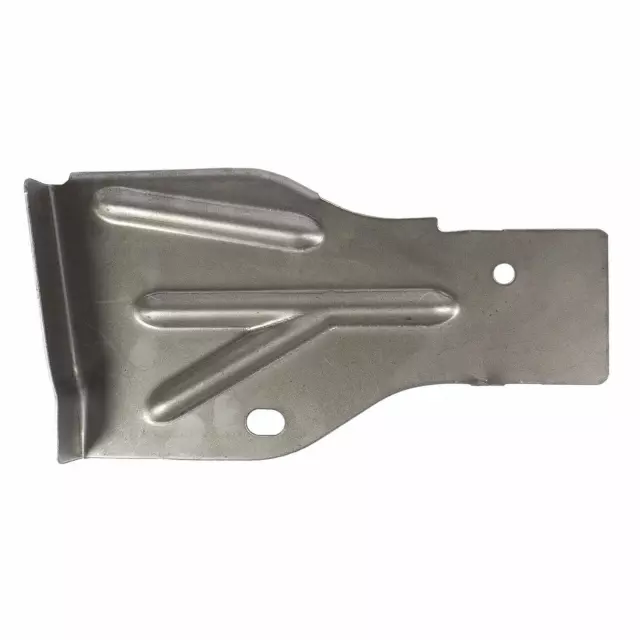 F7UZ16B072AC - Body: Front Bracket Lower Reinforced for Ford: E-150, E-250, E-350 Super Duty, E-450 Super Duty Image